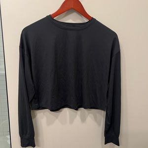 Lululemon active wear top